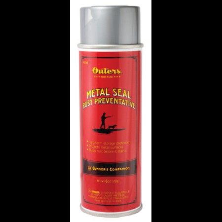 Outers Metal Seal Rust Preventative 170g